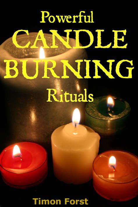 Abundance candle magic